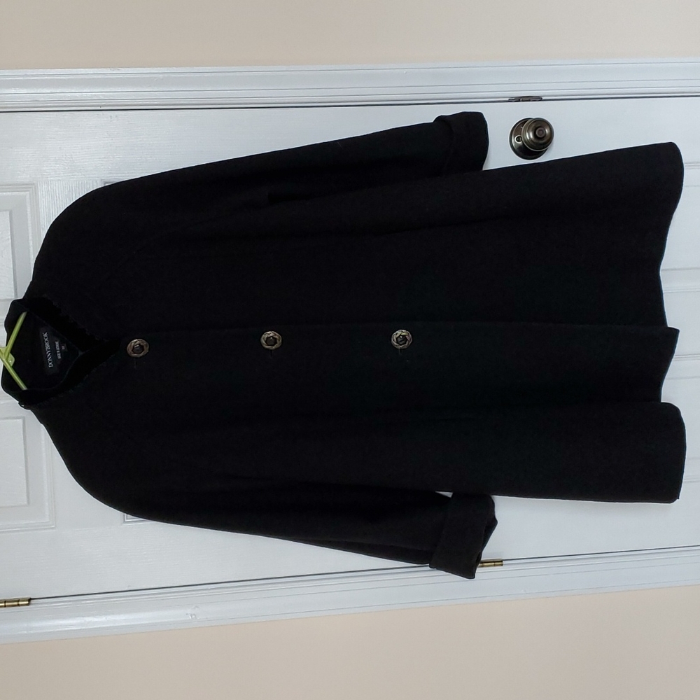 Vintage Donnybrook wool coat